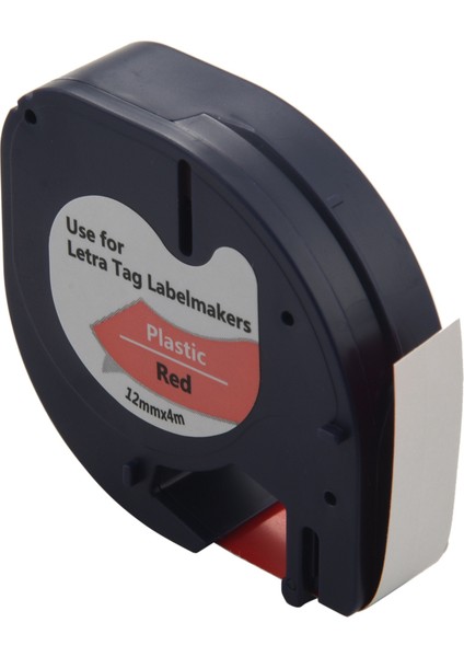 5 Adet 91201 12MM Letratag Bant Için Uyumlu Plastik Etiket Bandı Kendinden Yapışkanlı Bant Karışık Renkli Bant Letratag Etiket Makinesi (Yurt Dışından)