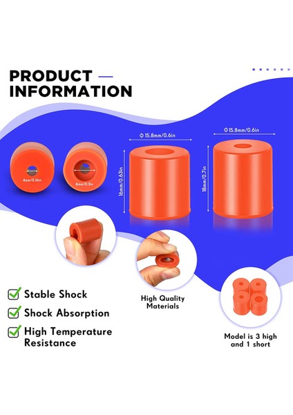 16 Parça 3D Yazıcı Yatak Klipsleri Kelepçe Sıcak Yatak Cam Platformu Sabitleme Kelepçeleri ve Silikon Tesviye Katı Yatak Montaj Seti (Yurt Dışından) modelleri
