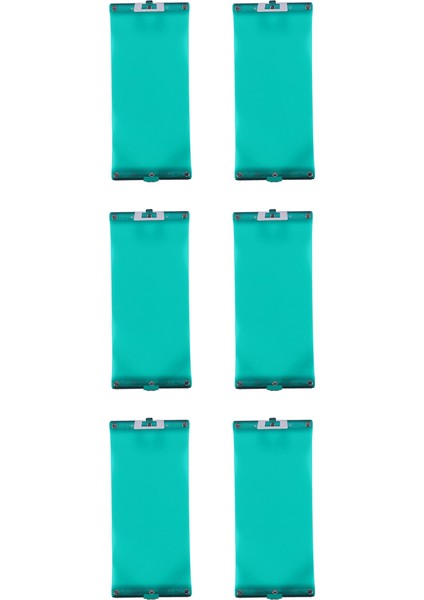 6 Adet/grup 11 Oz Kupalar Özel Kelepçe Kupa Silikon Fikstür 3D Süblimasyon Vakum Makinesi Isı Transferi Kalıp Kalıp (Yurt Dışından)