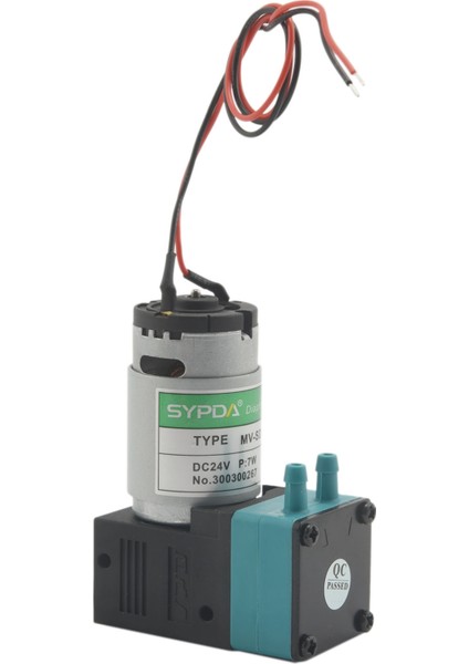 /insan/// Yazıcı Için 24V 7W Mürekkep Pompası Sıvı Mürekkep Pompası (Yurt Dışından)