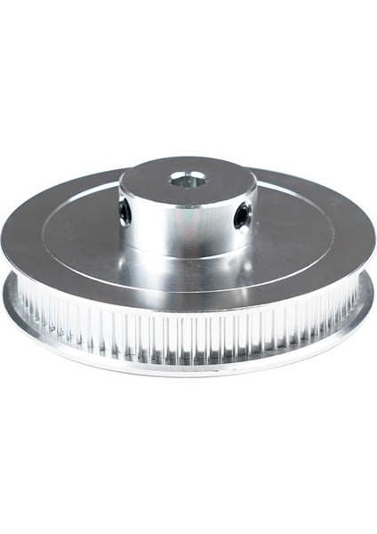Gt2 Kasnak 80 Diş 8mm Delik Kasnak Zamanlama Kasnağı Alüminyum Hız Düşürücü Kemer 3D Yazıcı Parçaları (Yurt Dışından)