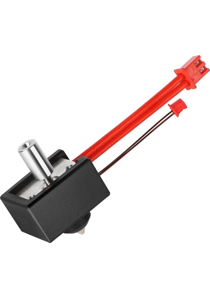 S1 Spirit Isıtma Bloğu Kiti Hotend 24V 40W S1 -10 Smart Pro 3D Yazıcı Için Ekstruder B ile (Yurt Dışından)
