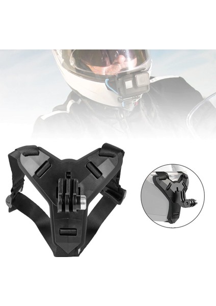 711 Kask Kamera Tutucusu