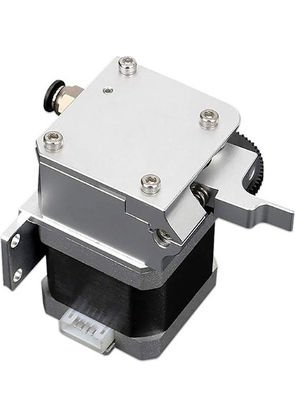 Direct Drive Standart Montaj Braketi 1.75MM Bowden Adaptörü Prusa I3 Mk2 V5 Anycub I3 Parçaları ile Uyumlu (Yurt Dışından)