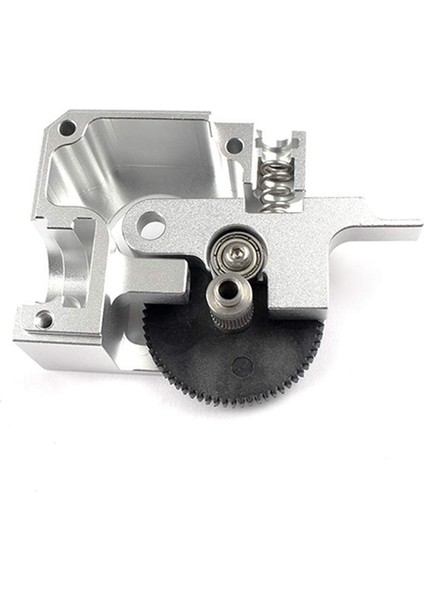 Direct Drive Standart Montaj Braketi 1.75MM Bowden Adaptörü Prusa I3 Mk2 V5 Anycub I3 Parçaları ile Uyumlu (Yurt Dışından)