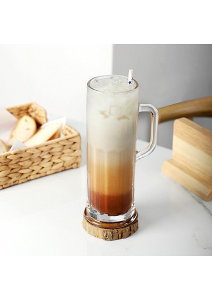 Bira Kupası Kahve Kupa Cam Bardak Priz Kupa Termal Bardak Drinkware Arkadaşlar Içme Süt Çay Meyve Suyu Kahve (Yurt Dışından) indirimleri