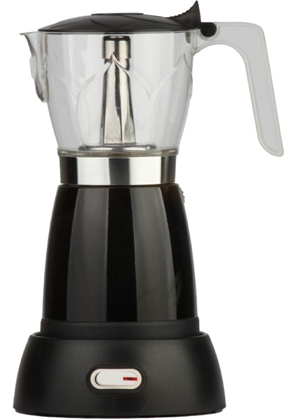Cezve Moka Pot Italyan Dökün Kahve Moka Pot Soğuk Ekstraksiyon Pot Kahve Yapma Aracı (Ab Tak) (Yurt Dışından)
