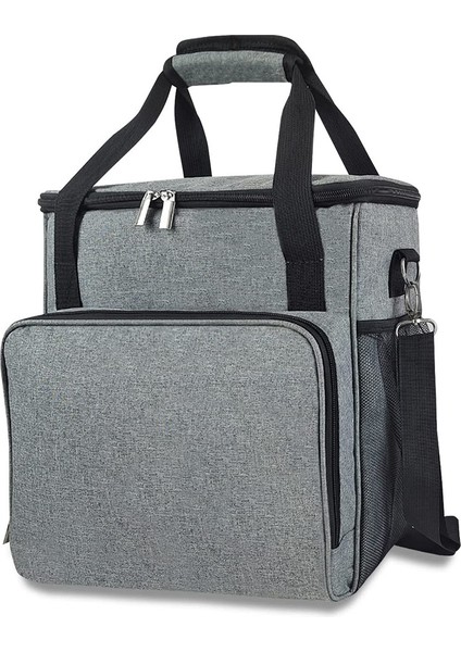 Kahve Makinesi Seyahat Çantası Tek Kişilik Kahve Istasyonu Organizatör Cep Tote Seyahat (Yurt Dışından)