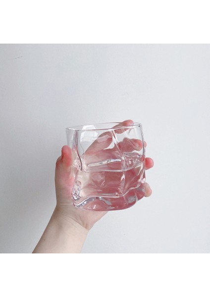 Japon Tarzı Şekilli Cam Bardak Retro Kahve Fincanı A (Yurt Dışından) indirimleri