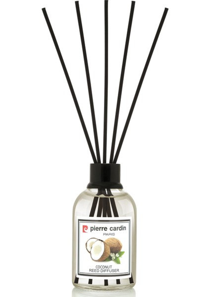 Reed Diffuser 110 ml - Coconut - Hindistan Cevizi Ortam Kokusu