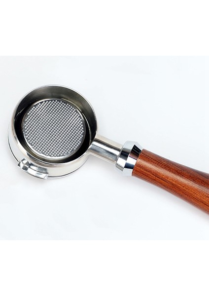 Kahve Dipsiz Portafilter Kahve Makinesi Ahşap Saplı Filtre Kahve Aksesuarları -310/-510 K888 (Yurt Dışından) indirimleri