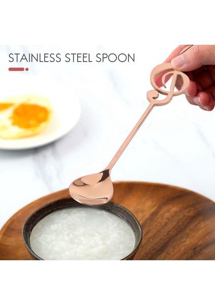 Müzik Notası Kaşıkları 6'lı Paket Sevimli Çay Kaşıkları 18/10 Paslanmaz Çelik Personel Müzik Notasyonu Şekilli Kahve Kaşıkları (Yurt Dışından) fırsatları