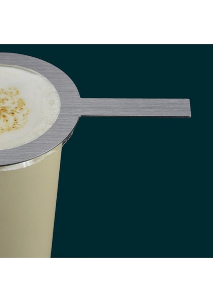 Sprey Alev Paslanmaz Çelik Yıkayıcı Heytea Brulee Dalga Çay Karamel Kızartma Kapağı Süt Fincan Seti 78/95/100/105MM (Yurt Dışından) indirimleri