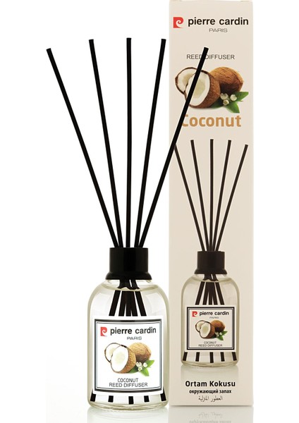 Reed Diffuser 110 ml - Coconut - Hindistan Cevizi Ortam Kokusu