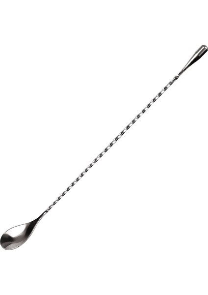 Karıştırma Kaşığı Paslanmaz Çelik 2 Profesyonel Kokteyl Bar Aracı Seti (12 Inç) Japon Tarzı Gözyaşı Uç Tasarımı (Yurt Dışından) fiyatları