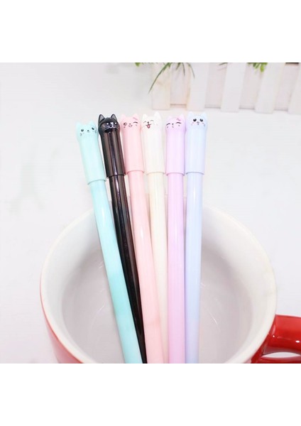Siyah Mürekkep 1 Adet Stil 1 Adet Kawaii Fosforlu Vitamin Hapı Vurgu Işaretleyici Renkli Kalemler Kırtasiye Ofis Okul Malzemeleri (Yurt Dışından) indirimleri