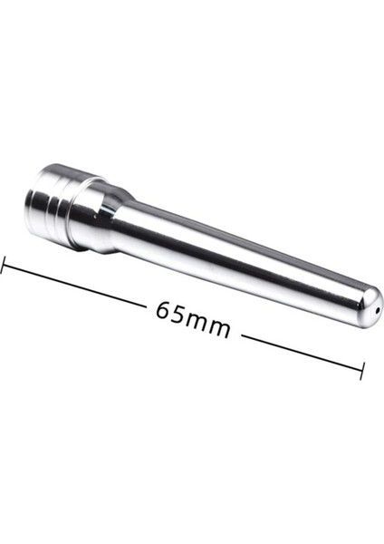 EC680/EC685 Nozulu Süt Köpüğü Iç Boru Için Kahve Makinesi Buhar Nozulu Ucu Borusu, Paslanmaz Çelik (Yurt Dışından) fiyatları