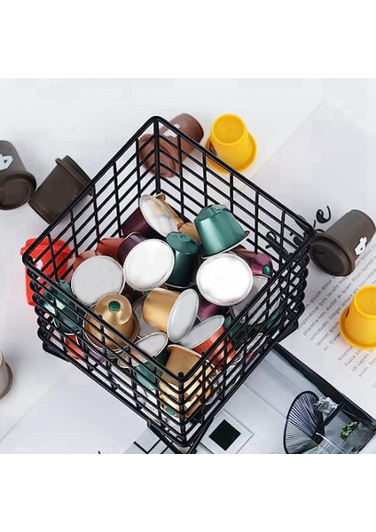 1 Kahve Pod Tutucusu, Kapasite K Bardak Tutucusu ve Kahve Istasyonu Düzenleyicisi Için Kahve Saklama Düzenleyicisi (Yurt Dışından) fırsatları