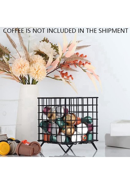 1 Kahve Pod Tutucusu, Kapasite K Bardak Tutucusu ve Kahve Istasyonu Düzenleyicisi Için Kahve Saklama Düzenleyicisi (Yurt Dışından) indirimleri