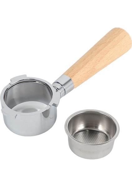 Filtre Için Kahve Dipsiz Portafilter 51 mm Yedek Filtre Sepeti Seti Kahve Aksesuarları, 3 Adet (Yurt Dışından) indirimleri