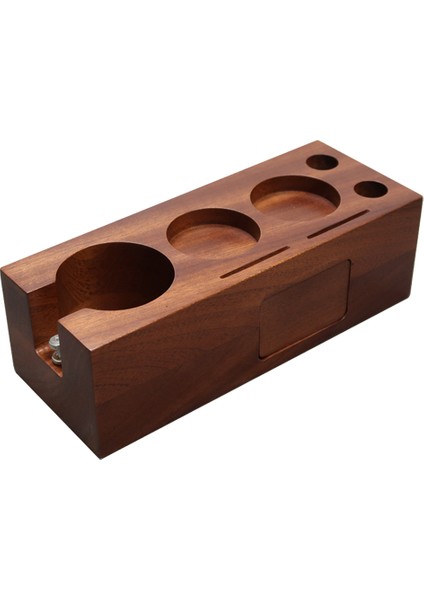 Kahve Sabotaj Tutucu, Destek Tabanı, Espresso Makinesi Aksesuarları Kahve Makinesi Için Espresso Sabotaj Mat Istasyonu 51-54MM (Yurt Dışından) fırsatları