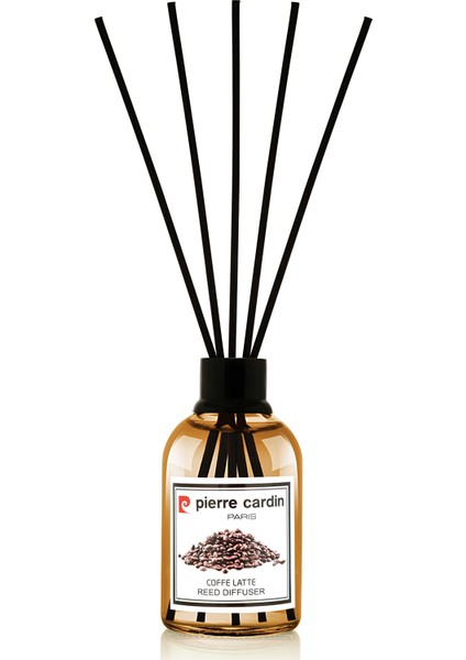 Reed Diffuser 110 ml - Coffe Latte - Sütlü Kahve Ortam Kokusu