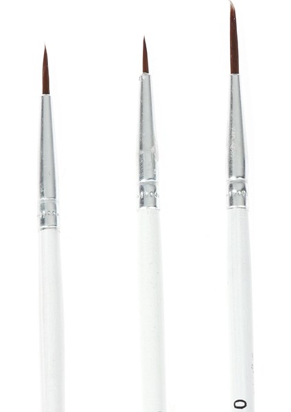 Kırmızı M Tarzı Et Ince El Boyalı Ince Kanca Çizgi Kalem Çizim Sanat Kalem Boya Fırçası Naylon Fırça Akrilik Boyama Kalem Sanat Malzemeleri (Yurt Dışından) indirimleri