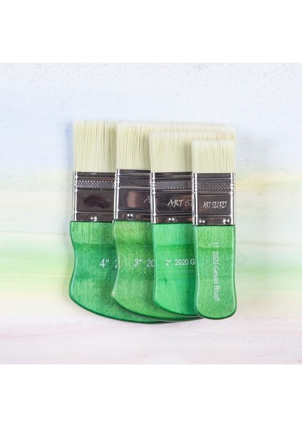Boyut4 1 Adet Stil Artsecret Çok Amaçlı Gesso Bruynthetic Saç Ahşap Saplı Akrilik Suluboya Sanat Aracı Duvar Aquarelle Özel Boyama (Yurt Dışından) fırsatları