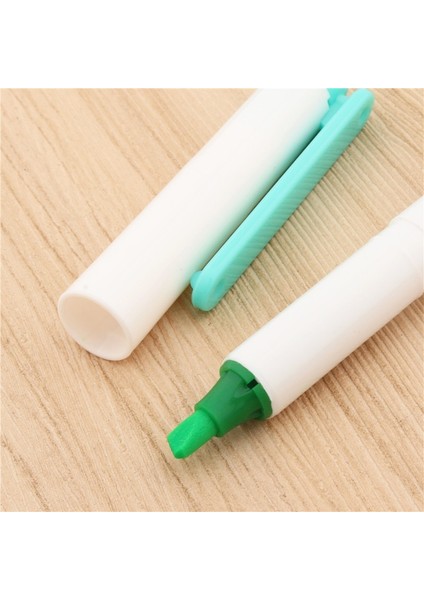 Yeşil Stil Yüksek Li Olor Fosforlu Marker Öğrenci Okul Ofis Kırtasiye Floresan Sanat Boyama Kalemler Yeni (Yurt Dışından)