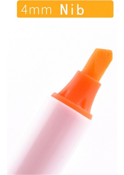 Yeşil Stil Yüksek Li Olor Fosforlu Marker Öğrenci Okul Ofis Kırtasiye Floresan Sanat Boyama Kalemler Yeni (Yurt Dışından) indirimleri