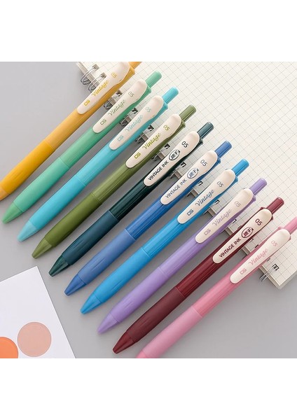 Turuncu Tarzı Skysonıc Yeni Varış Ack Morandolor Serisi Renkli Jel Kalem Dıy Grafiti Cetvel Kalemi Işaretleyici Kalem Okul Kırtasiye (Yurt Dışından) indirimleri