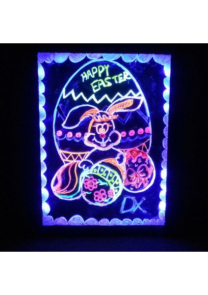 Mor Tarzı Silinebilir Renkli Fosforlu Kalemler LED El Yazısı Floresan Kalem Karatahta Kalem Işaretleyici Yaratıcı Grafiti Boya Kalemi Okul Kırtasiye (Yurt Dışından) indirimleri