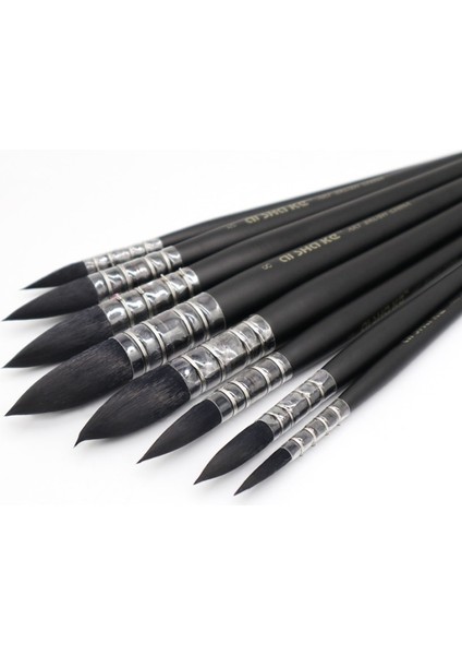 7 Numara Li 1 Adet Sanatçı Suluboya Fırçası Fırçalar Sanat Malzemeleri Için Sivri Boyama (Yurt Dışından) fiyatları