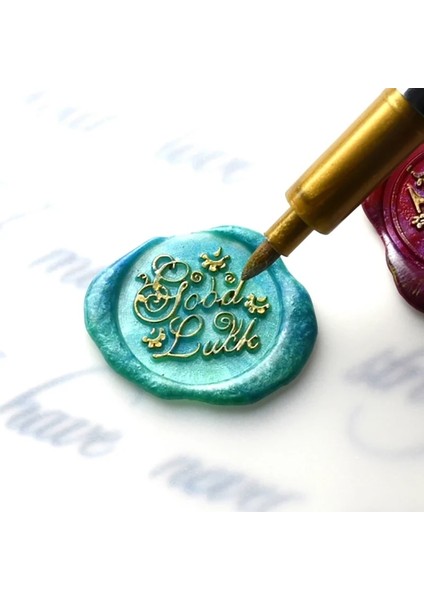 Altın Tarzı Altın Gümüş Boya Marker Su Bazlı Marker Kalem Seramik Için Cam Kumaş Deri Koyu Kağıt Dıy Arts & Crafts Marker Kalem (Yurt Dışından) indirimleri