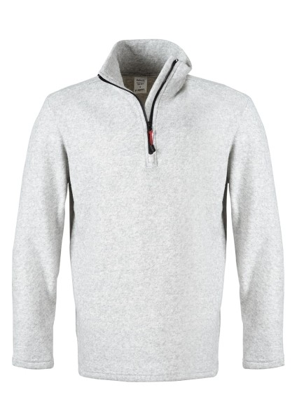 Işmont Trend Polar Yakası Fermuarlı