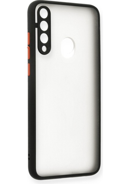 Huawei Y6P Kılıf Montreal Silikon Kapak - Siyah 300099 fiyatları