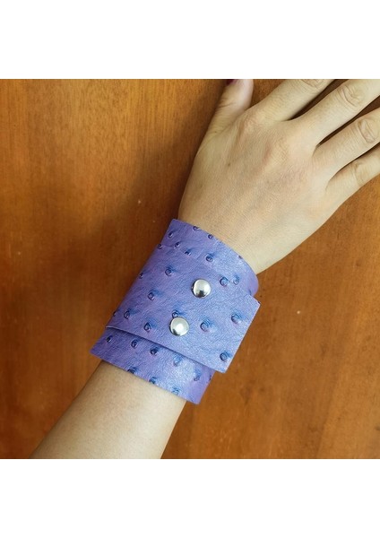 No.9 Boyutu Punk Deri Bilezikler Kadınlar Için Moda Yılan Derisi Baskı Wrap Boho Kadın Bilezik ve Bilezikler Parti Takı Hediye (Yurt Dışından)