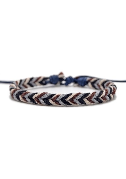 MS036 Hı Man 29 Stil Yeni Tasarım Japon Pamuklu Halat El Yapımı Bilezik Nötr Moda Claolor Survival Bilezik ve Bileklik (Yurt Dışından)