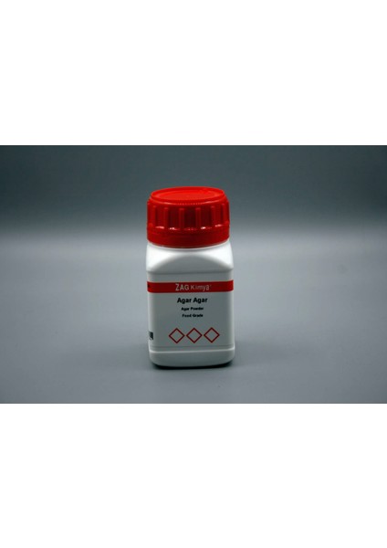 Agar Agar Toz (Gıda Kalitesi) - 100 gr