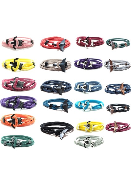 Gümüşkuyruksiyah Moda Paracord Bilezikler Erkek Kadın Yaratıcı Kaplumbağa Kuyruğu Hayvan Braslet Ayarlanabilir Makrom Braclet Rahat Takı Aksesuarları (Yurt Dışından) fırsatları