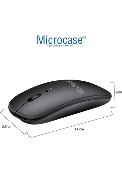 Huawei Matepad 11 2023 Tablet Türkçe Bluetooth Klavye+Mouse+Tablet STANDI-SIYAHAL8126
