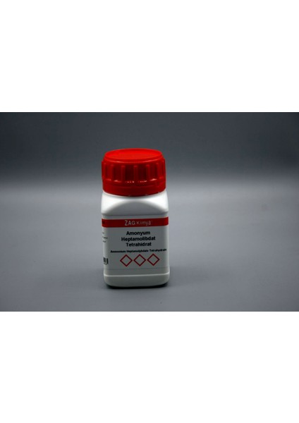 Amonyum Heptamolibdat Tetrahidrat - 250 gr