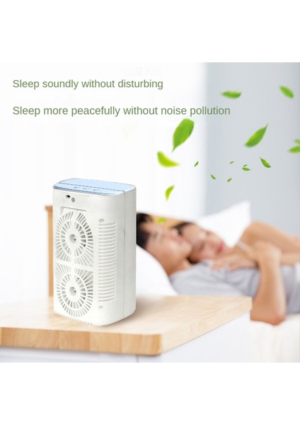 Taşınabilir Mini Klima Fanı USB Su Su Buharlı Vantilatör Kişisel Hava Soğutma Fanı Masaüstü Nemlendirme Fanı (Yurt Dışından) fiyatları