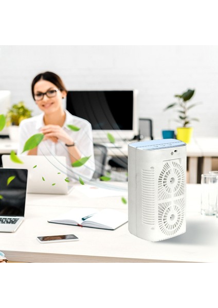 Taşınabilir Mini Klima Fanı USB Su Su Buharlı Vantilatör Kişisel Hava Soğutma Fanı Masaüstü Nemlendirme Fanı (Yurt Dışından) fırsatları