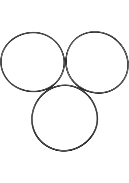 Water 151122 Big Blue Oring Buna-N Için Yedek O-Ringler (3 Paket) (Yurt Dışından)