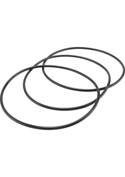 Water 151122 Big Blue Oring Buna-N Için Yedek O-Ringler (3 Paket) (Yurt Dışından)