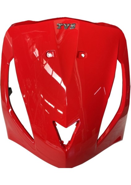 Ön Panel Üst Scooter Tvs Jupiter (Kırmızı)