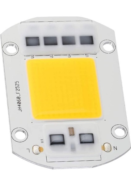 Sıcak Beyaz LED Bubles Enerji Tasarrufu Çipi Trafik Aydınlatma Için Yüksek Gerilim Yüksek Güçlü LED Çip 100W 220V (Yurt Dışından) fırsatları
