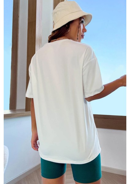 Only Trendwear Houston Space City Baskılı Tasarım Tshirt fiyatları