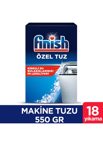 Ultimate Plus 60 Kapsül Bulaşık Makinesi Tableti + Temizlik ve Bakım Seti